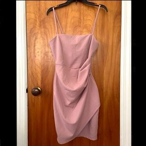 Windsor Crepe Homecoming Dress